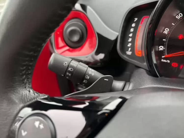 Foto van Toyota Aygo