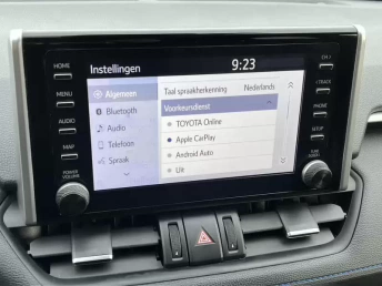 Afbeelding van de auto