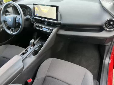 Foto van Toyota C-HR