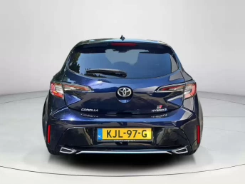 Afbeelding van de auto