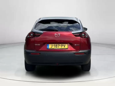 Foto van Mazda MX-30
