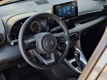 Foto van Mazda 2 Hybrid