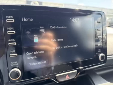 Foto van Toyota Yaris