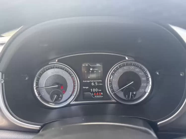 Foto van Suzuki Vitara