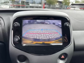 Afbeelding van de auto
