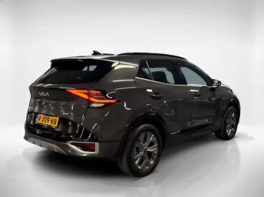 Foto van Kia Sportage