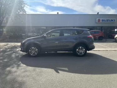 Foto van Toyota RAV4