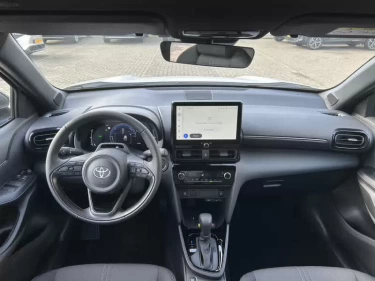 Foto van Toyota Yaris Cross
