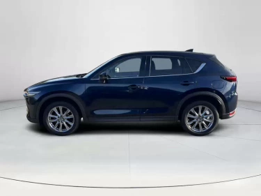 Foto van Mazda CX-5