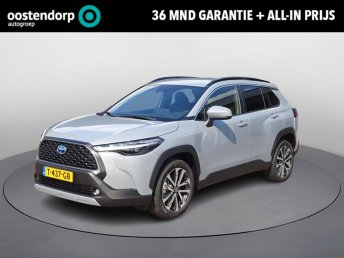 Toyota Corolla Cross Hybrid 140 Dynamic  demo 2023