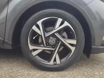 Afbeelding van de auto