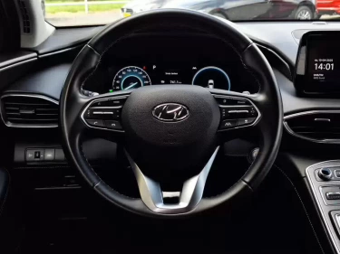 Foto van Hyundai Santa Fe