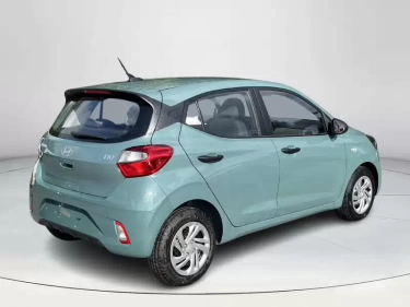 Foto van Hyundai i10