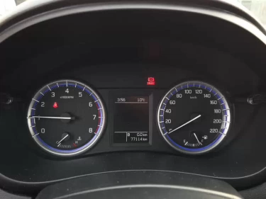 Foto van Suzuki S-Cross