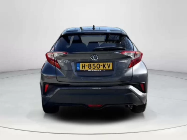 Foto van Toyota C-HR