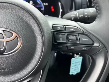 Foto van Toyota Yaris Cross