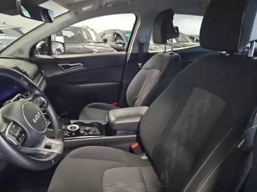 Foto van Kia Sportage