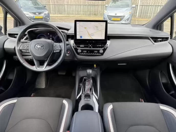 Afbeelding van de auto