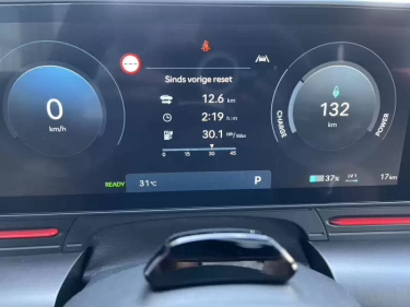 Foto van Hyundai Kona Electric