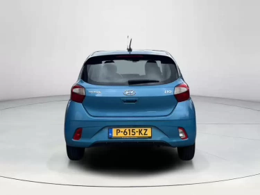 Foto van Hyundai i10