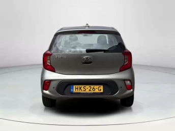 Afbeelding van de auto