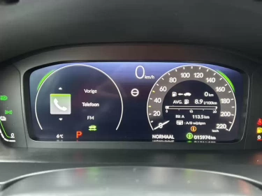 Foto van Honda Civic