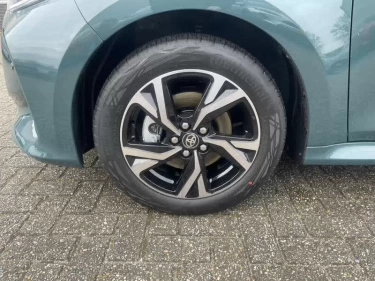 Foto van Toyota Yaris
