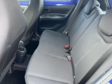 Foto van Toyota Aygo X