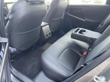 Foto van Toyota bZ4X