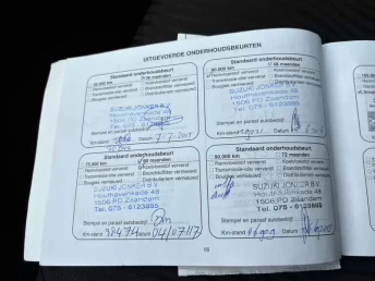 Afbeelding van de auto