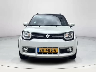 Foto van Suzuki Ignis