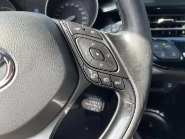 Foto van Toyota C-HR