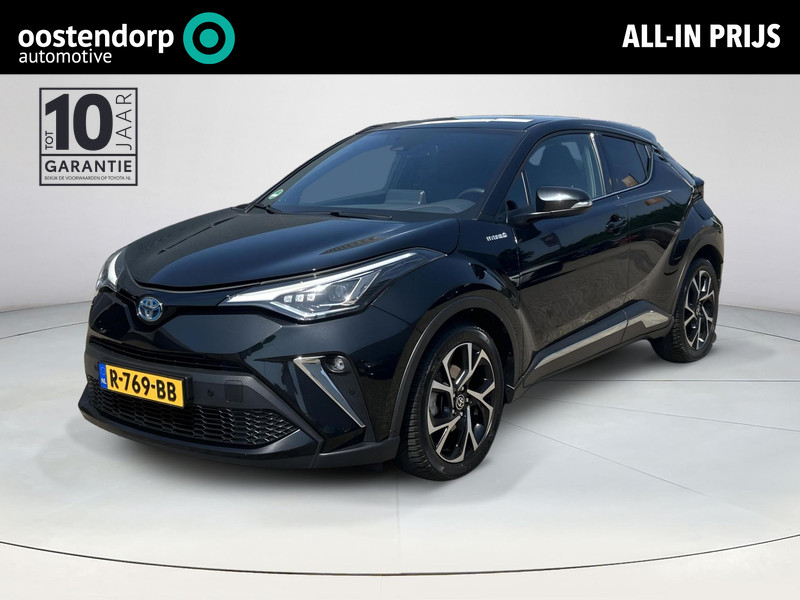 Afbeelding van de auto
