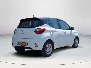 Foto van Hyundai i10