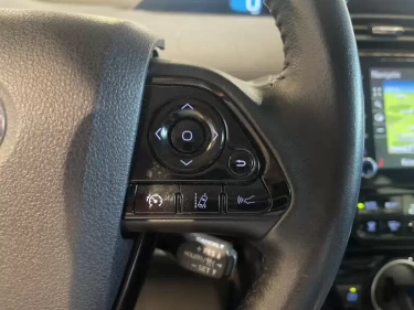 Foto van Toyota Prius