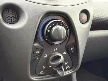 Foto van Toyota Aygo