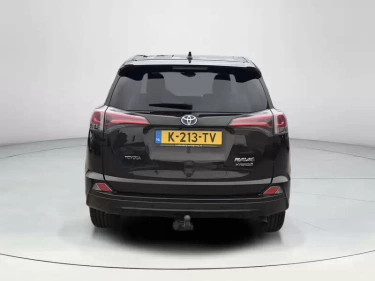 Foto van Toyota RAV4
