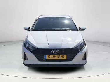 Foto van Hyundai i20