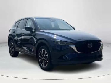 Foto van Mazda CX-5