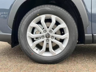 Foto van Toyota Corolla Cross