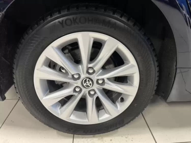 Foto van Toyota Corolla Touring Sports