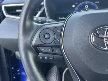 Foto van Toyota Corolla Touring Sports