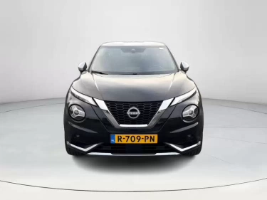 Foto van Nissan Juke