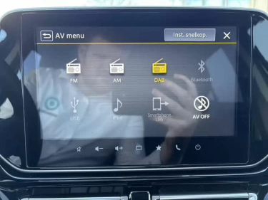 Foto van Suzuki S-Cross