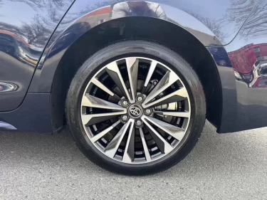 Foto van Toyota Corolla Touring Sports