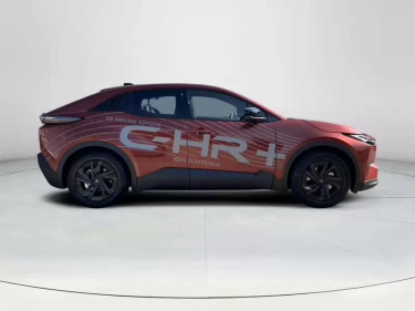 Foto van Toyota C-HR+