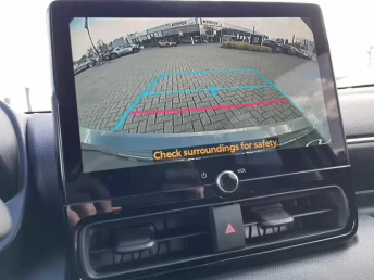 Afbeelding van de auto