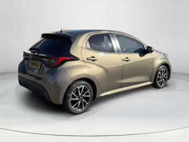 Foto van Toyota Yaris