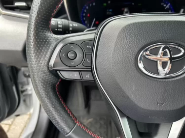Foto van Toyota Corolla