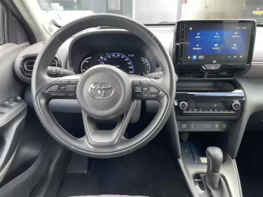 Foto van Toyota Yaris Cross